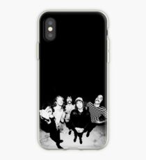 Klebrige Finger iPhone-Hülle & Cover