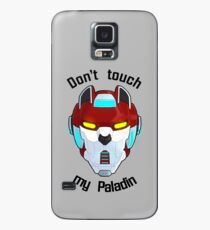 Fass meinen Paladin nicht an Hülle & Skin für Samsung Galaxy