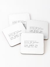 Posavasos Hamilton