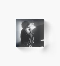 Sticky fingers dylan frost Acrylic Block