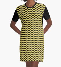 Wavy Lines in a Dresses