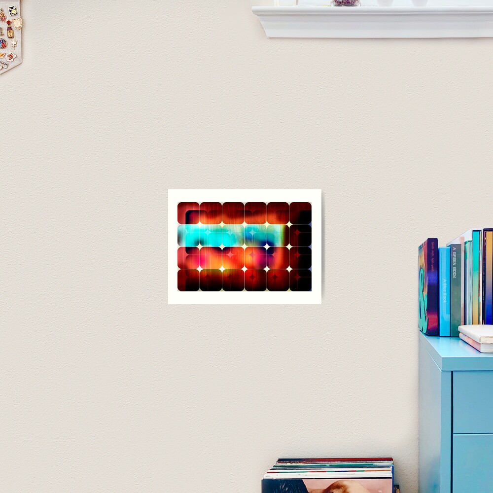 24 Art Print