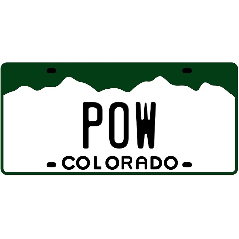 colorado-license-plate-pow-edition-by-gassycakes-redbubble