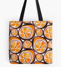 Bunch O' Oranges Tote Bag