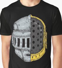 DAFT KNIGHT (Color Version) Graphic T-Shirt