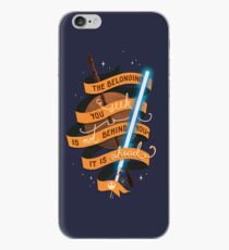 Vinilo o funda para iPhone The Belonging You Seek