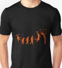 basketball Unisex T-Shirt