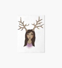 Antlers Art Board