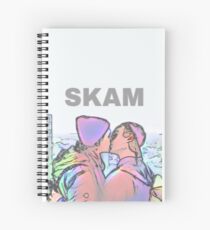 SKAM-EVAK Spiralblock