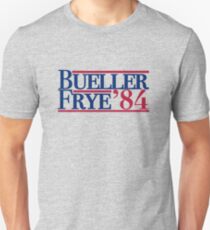 Bueller & Frye '84 Unisex T-Shirt