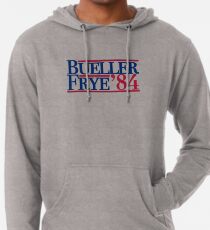 Bueller & Frye '84 Leichter Hoodie