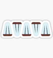 MCM Marne Sticker