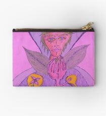 wing and a prayer Studio Pouch