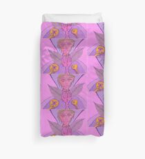wing and a prayer Duvet Cover