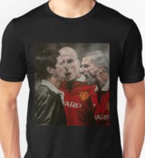 Manchester United Offer Referee Constructive Feedback Unisex T-Shirt