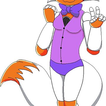 Can Lolbit be a girl?