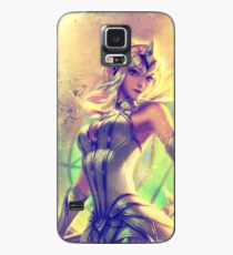 Elementalist Lux Case/Skin for Samsung Galaxy