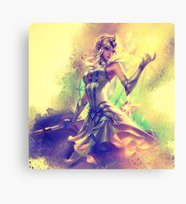 Elementalist Lux Canvas Print