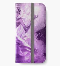 Elementalist Lux Dark iPhone Wallet/Case/Skin
