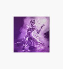 Elementalist Lux Dark Art Board