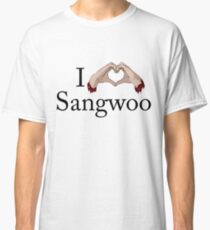 I love Sangwoo Classic T-Shirt