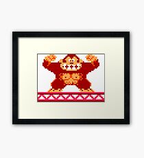 Kong Framed Print
