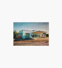 Cootamundra Garage Art Board