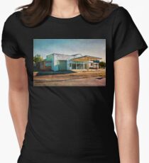 Cootamundra Garage Women's Fitted T-Shirt