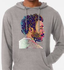 Abstract Gambino Lightweight Hoodie