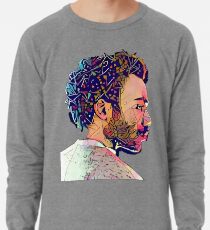Abstract Gambino Lightweight Sweatshirt