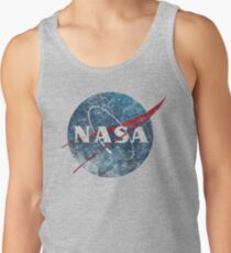 Camiseta de tirantes NASA Space Agency Ultra-Vintage