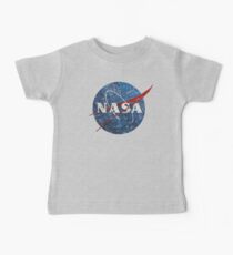 NASA Vintage Emblem Baby Tee