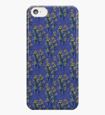 Daffodil dreaming in blue iPhone 5c Case