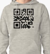 SEND NUDES Pullover Hoodie
