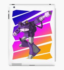 Shockwave Transformers iPad Case/Skin