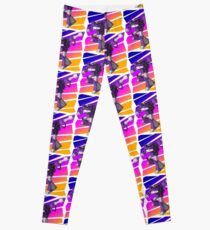 Shockwave Transformers Leggings