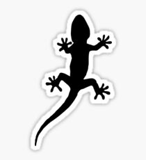 Gecko Sticker