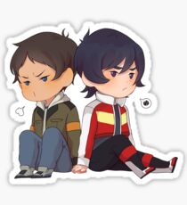 Klance Chibi Sticker