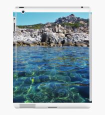 Water Mirror iPad Case/Skin
