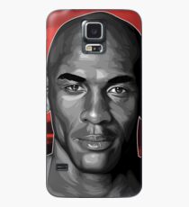 MJ Case/Skin for Samsung Galaxy