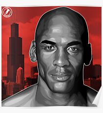 MJ Poster