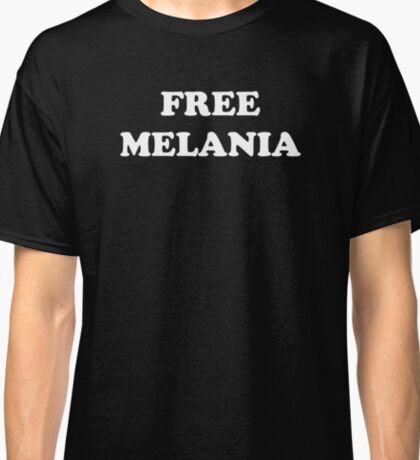 free melania t shirt