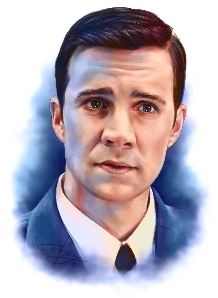 "Henry Winchester" by Brooke Milton Redbubble