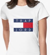 TRAP LORD Women's Fitted T-Shirt