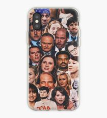 Vinilo o funda para iPhone La oficina Dunder Mifflin Scranton