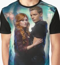 Shadowhunters - Poster #5 Graphic T-Shirt
