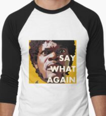 PULP FICTION Baseball ¾ Sleeve T-Shirt