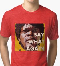 PULP FICTION Tri-blend T-Shirt