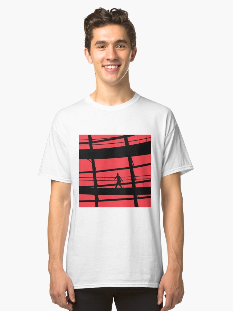 Alternate view of Red Square Classic T-Shirt