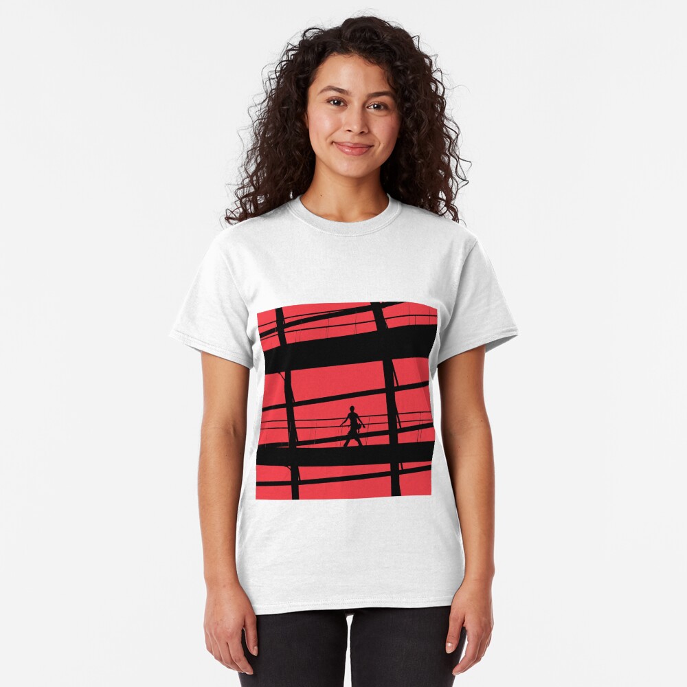 Red Square Classic T-Shirt